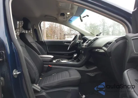 2017 Ford Edge Se from USA, damaged, VIN 2FMPK4G91HBB75870